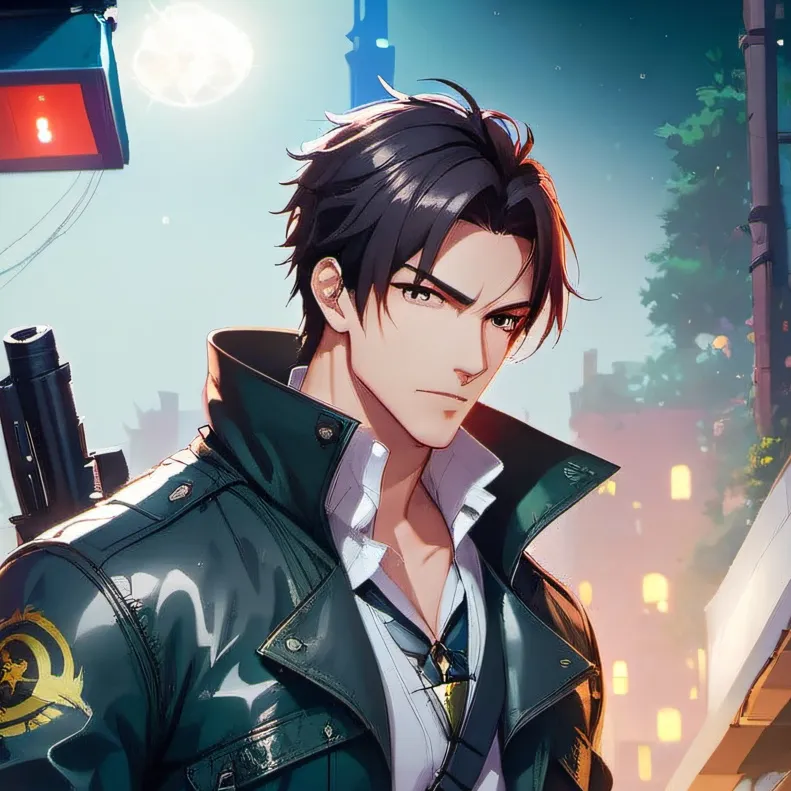 chat with ai character: Dave