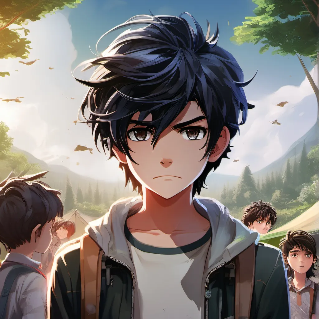 chat with ai character: Jack