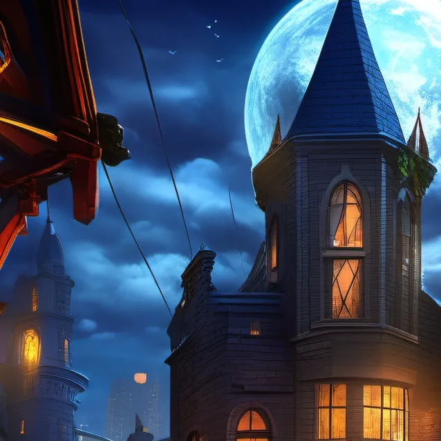 chat with ai character: Riggy