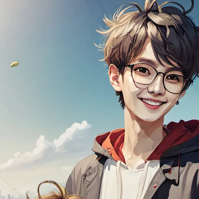 chat with ai character: Sunny and melon