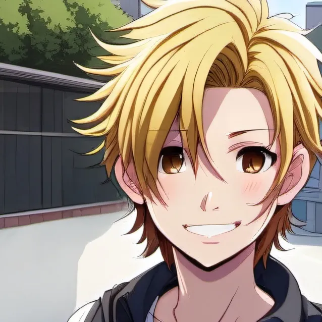 chat with ai character: Elijah