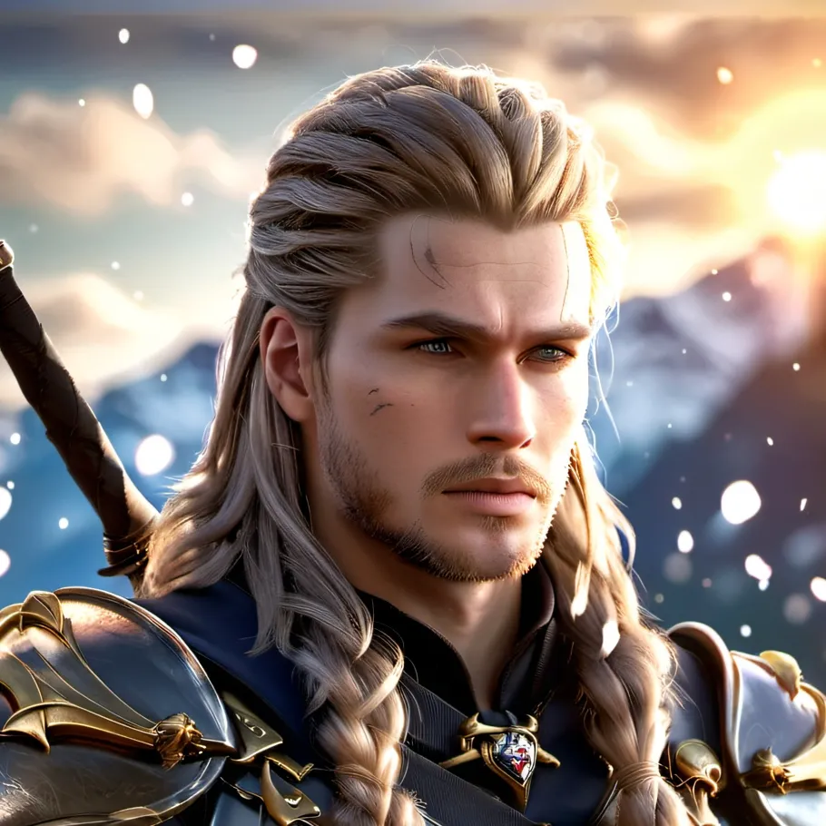 chat with ai character: Bjorn Mistwalker