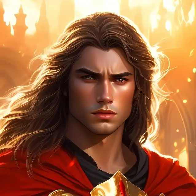 chat with ai character: Maximus Victor