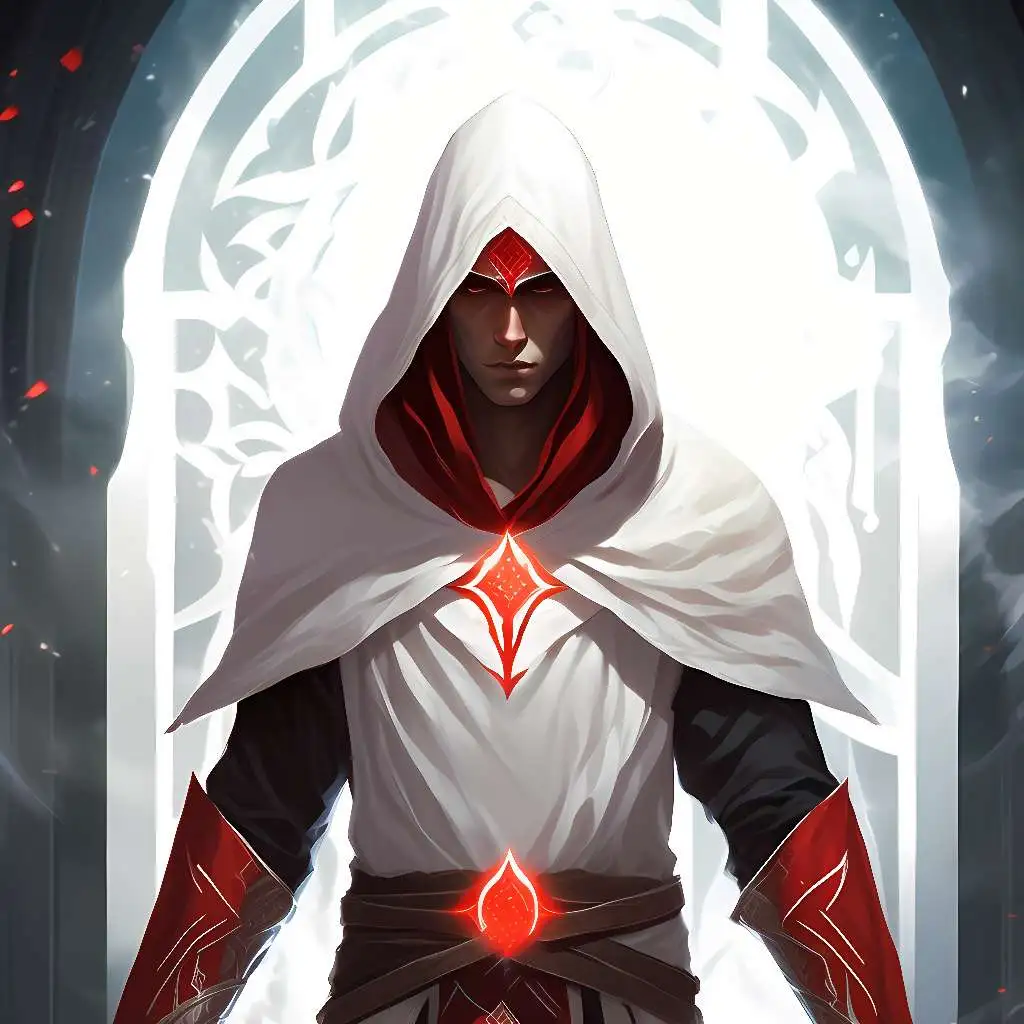 chat with ai character: Victus Lux