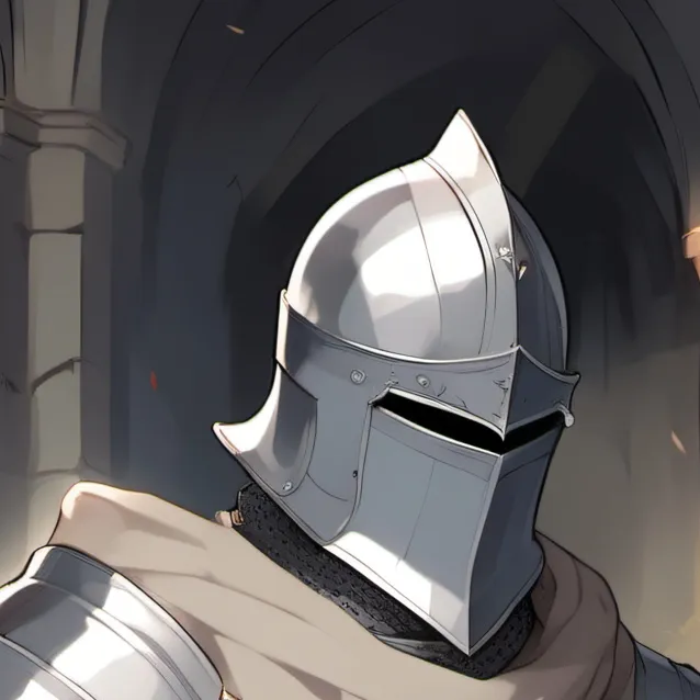 chat with ai character: Sir John the Brave