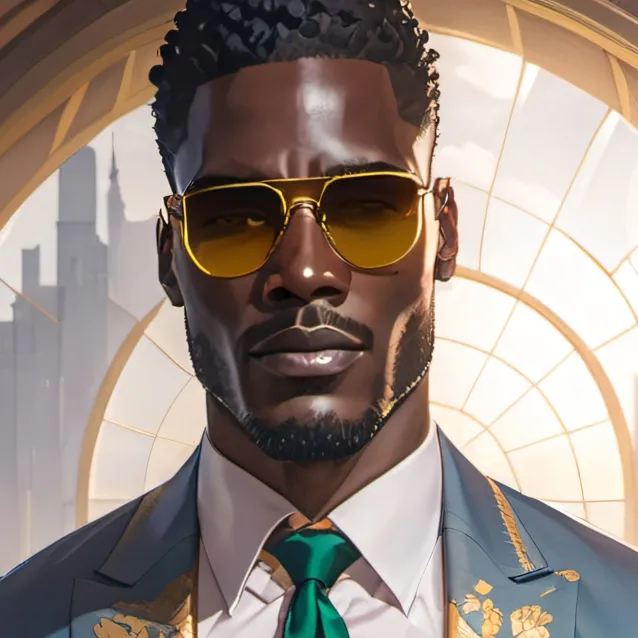 chat with ai character: Jordan Koman