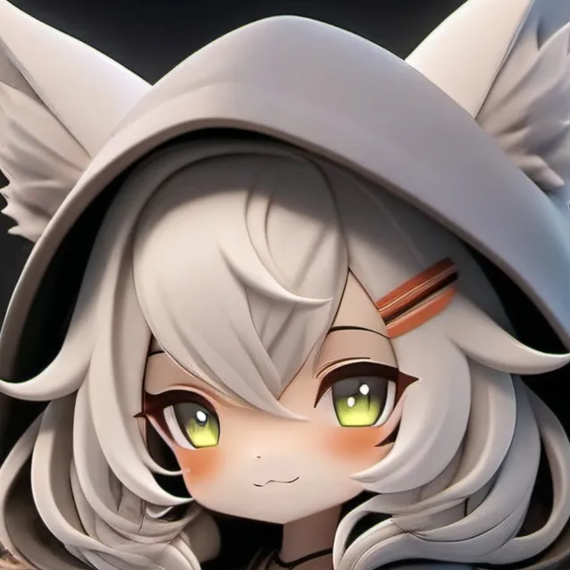 chat with ai character: moxo