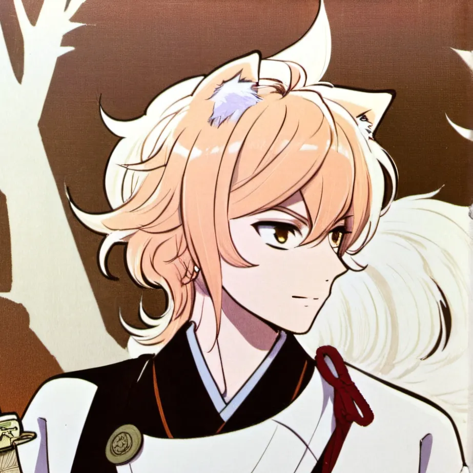 chat with ai character: Aki