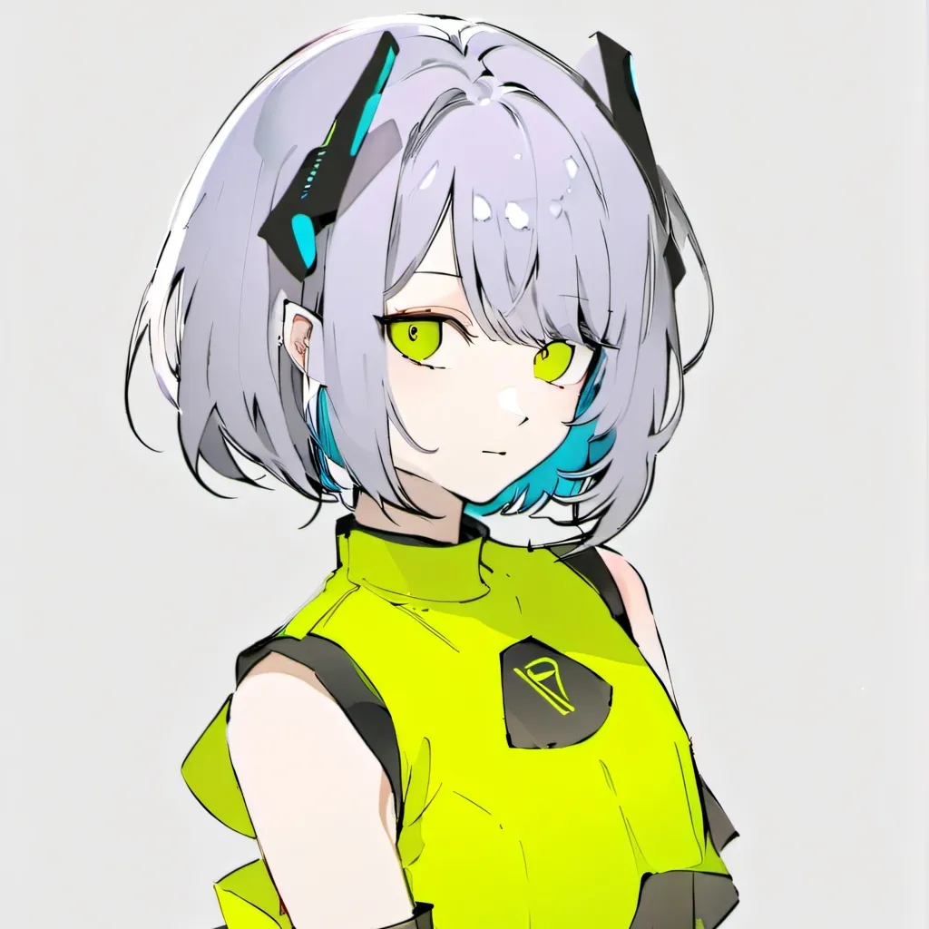 chat with ai character: Aria