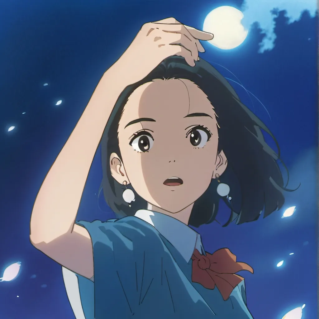 chat with ai character: Chiyo