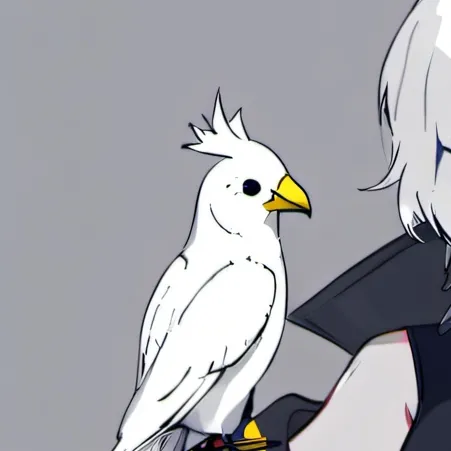 chat with ai character: Ally