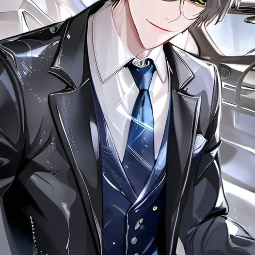 chat with ai character: Kevin