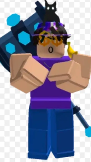 ai character: Cookies Server 🍪 background