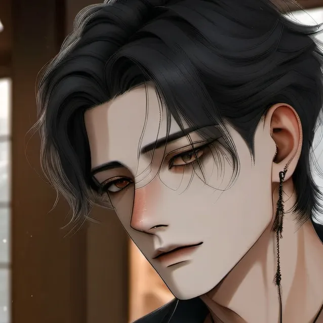 chat with ai character: leon~