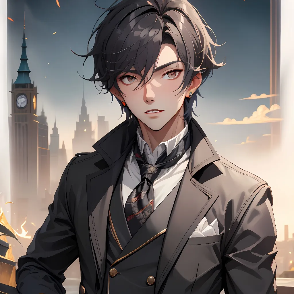 chat with ai character: Zander