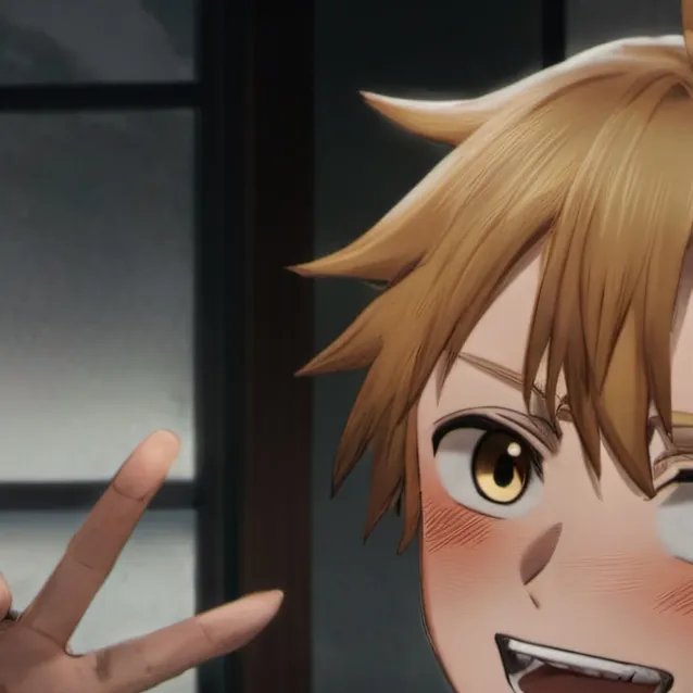 chat with ai character: Zend