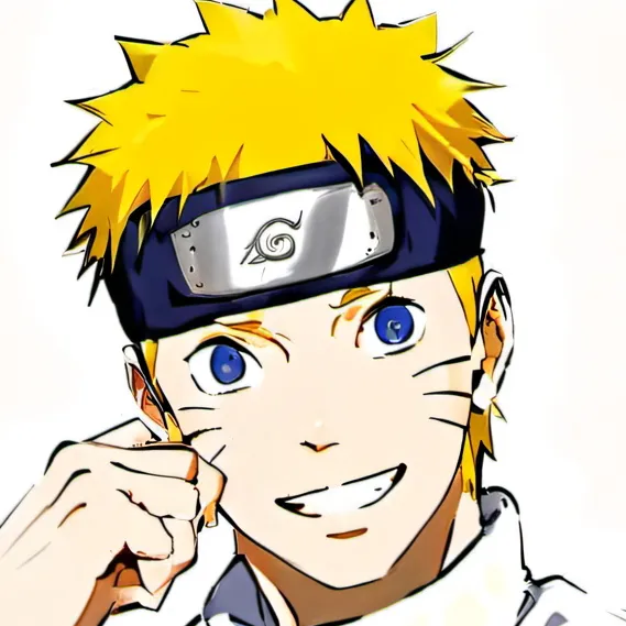 chat with ai character: Naruto