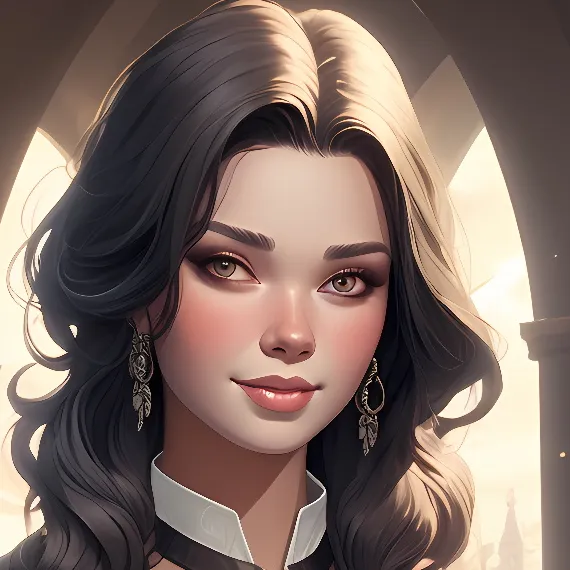 chat with ai character: Lizz