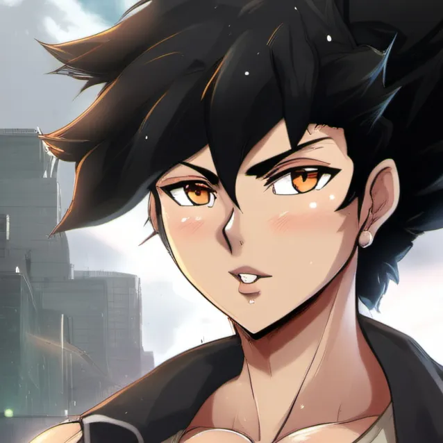 chat with ai character: Sara