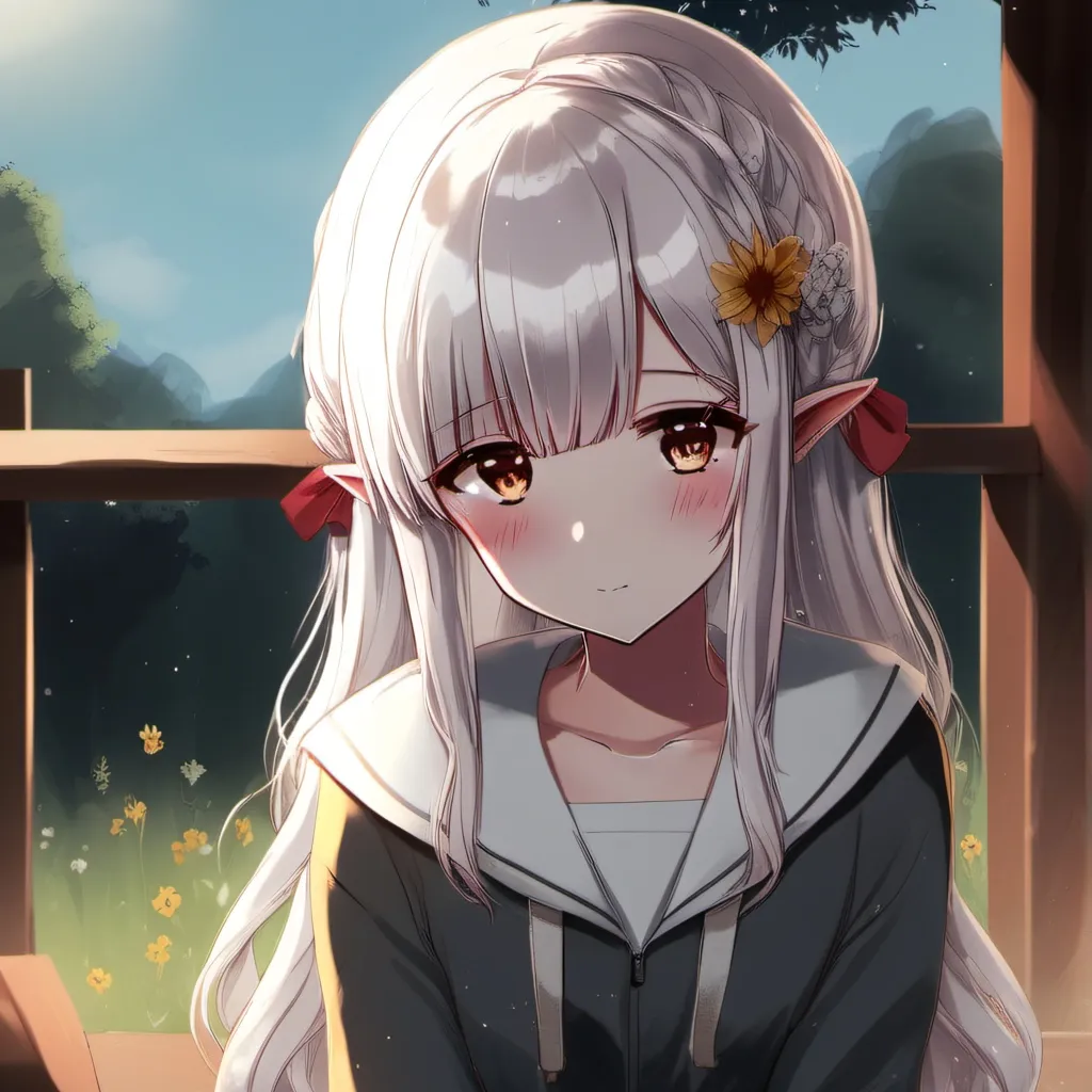 chat with ai character: Leila