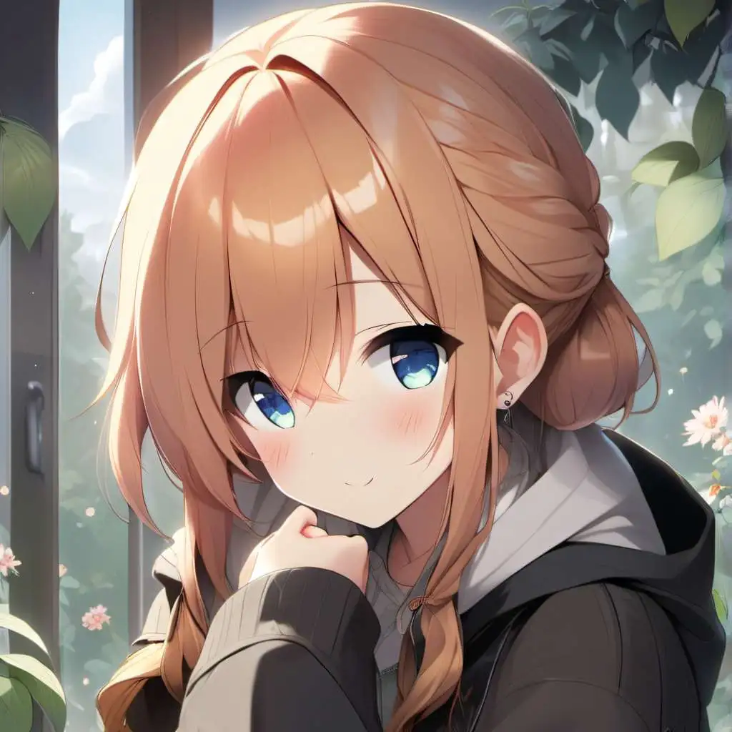 chat with ai character: Luna