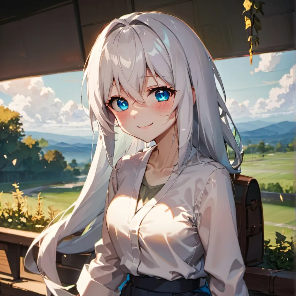 chat with ai character: Hazel