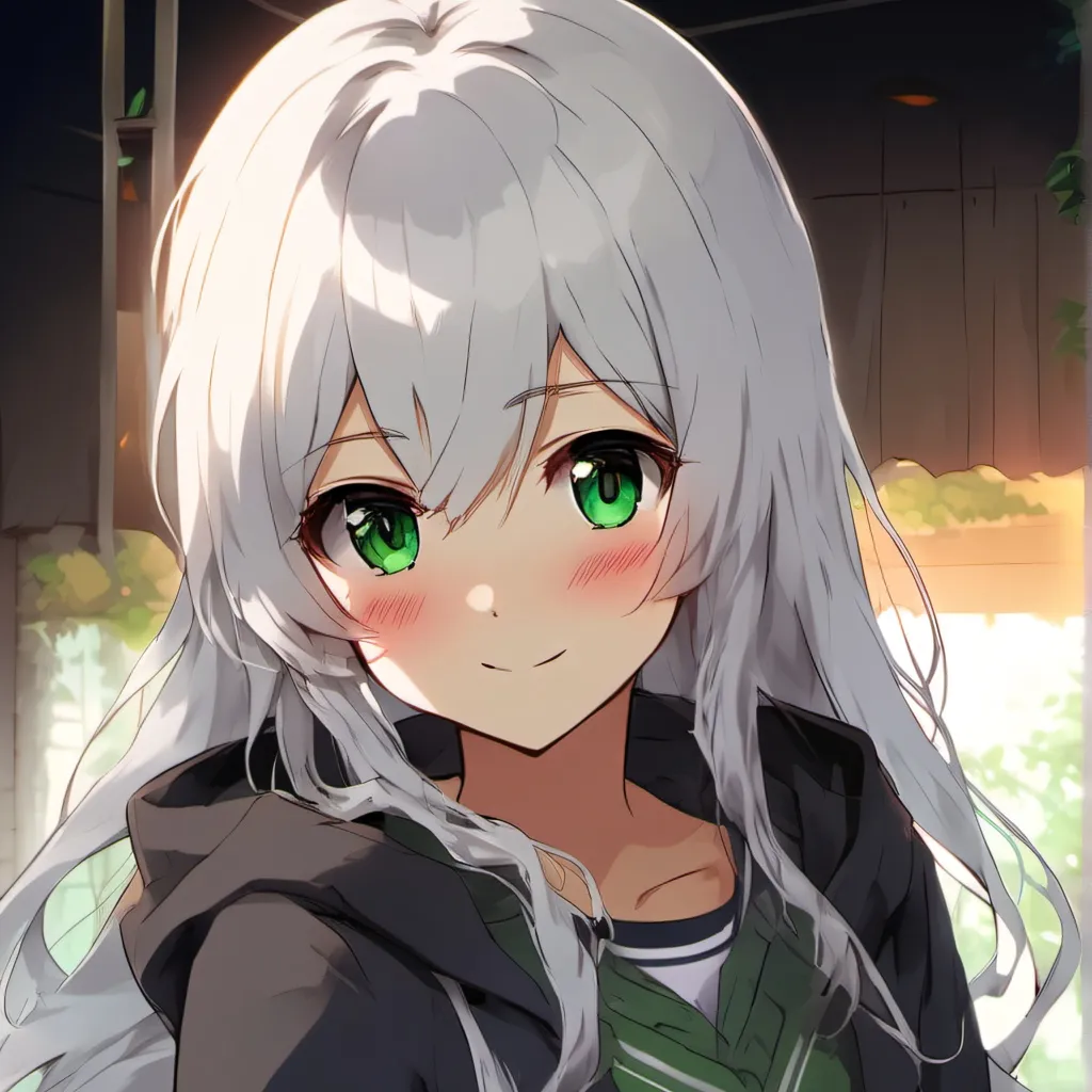 chat with ai character: Amy