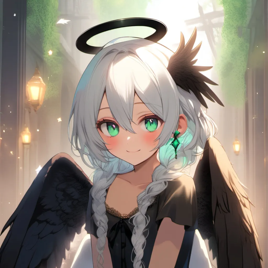 chat with ai character: Ariel