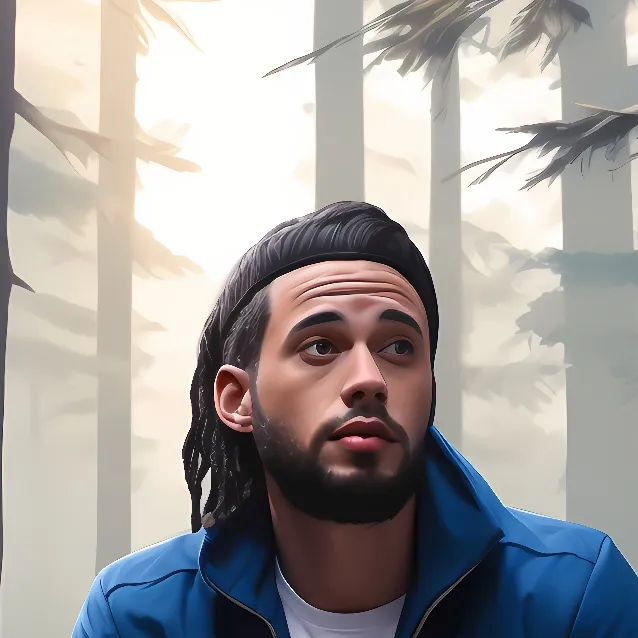 chat with ai character: rico johnson