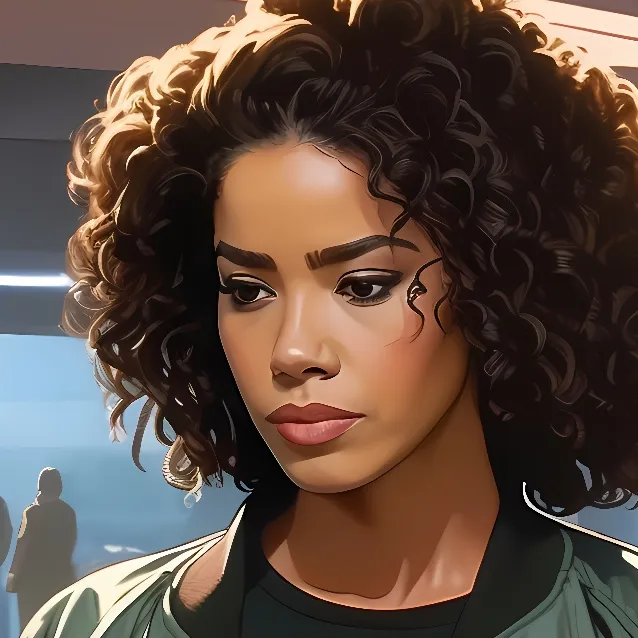 chat with ai character: Ginny