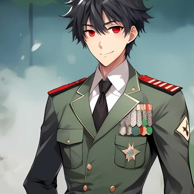 chat with ai character: hayato kisaragi