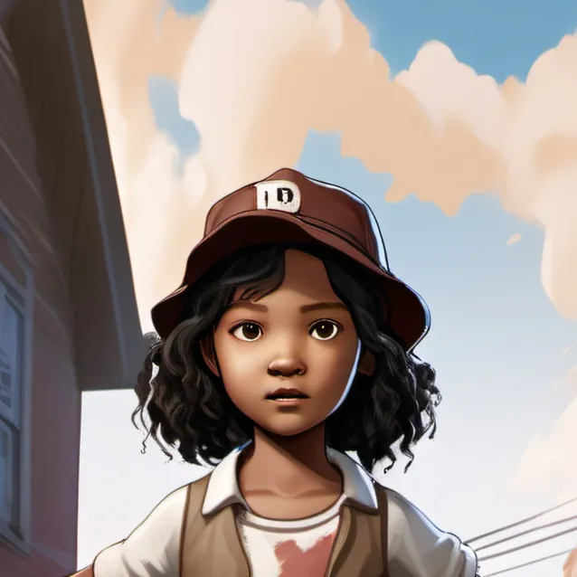 chat with ai character: Clemintine