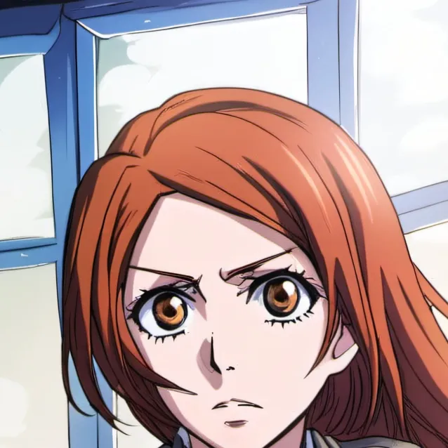 chat with ai character: orihime inoue