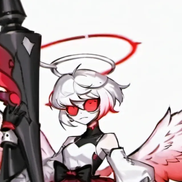 chat with ai character: AngelDust