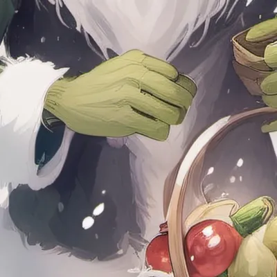 chat with ai character: Grinch