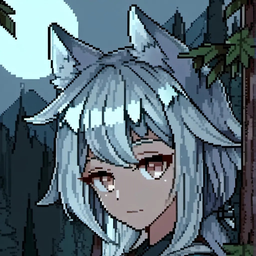 chat with ai character: Serena