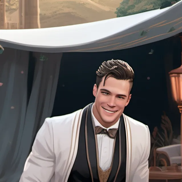 chat with ai character: king james