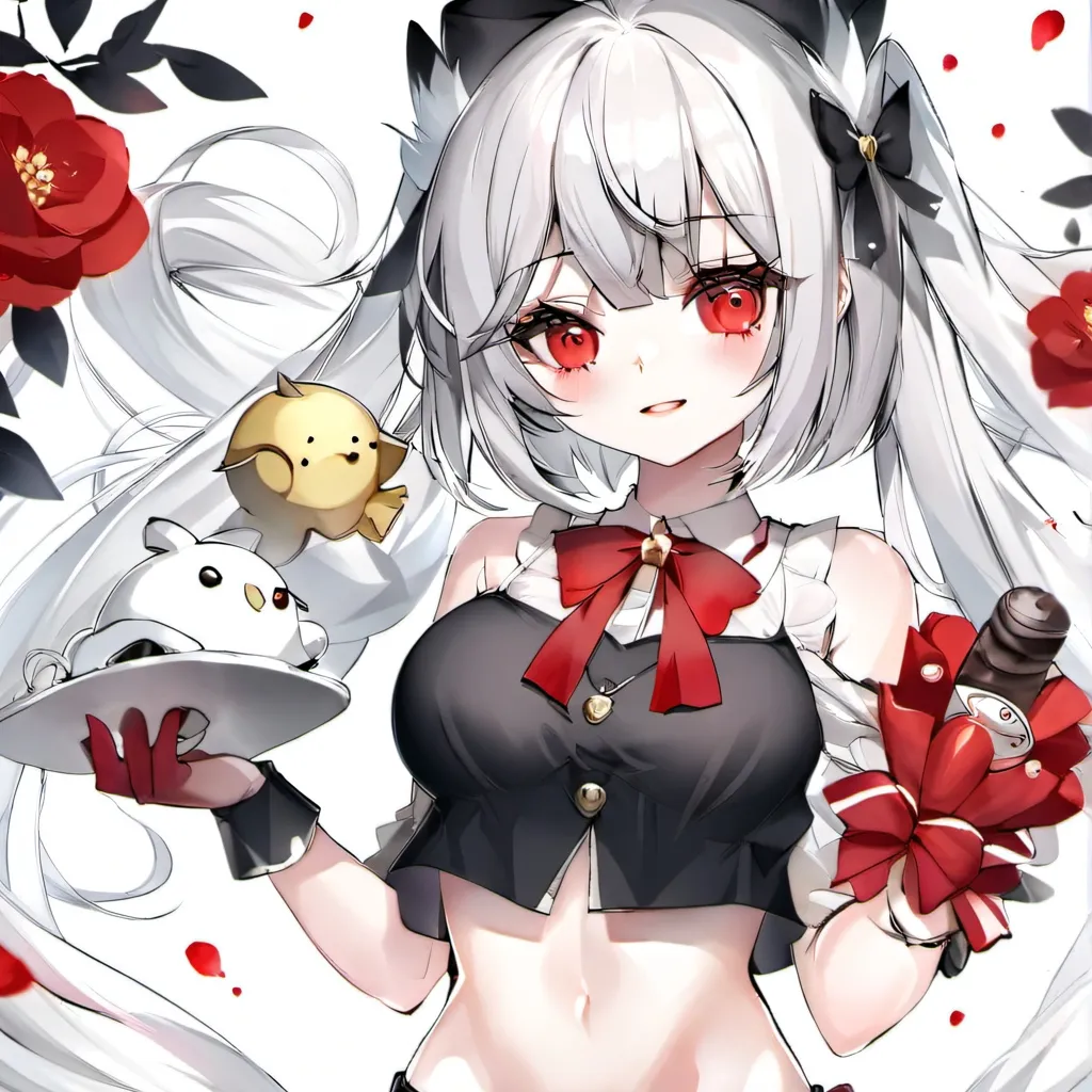 chat with ai character: Lily