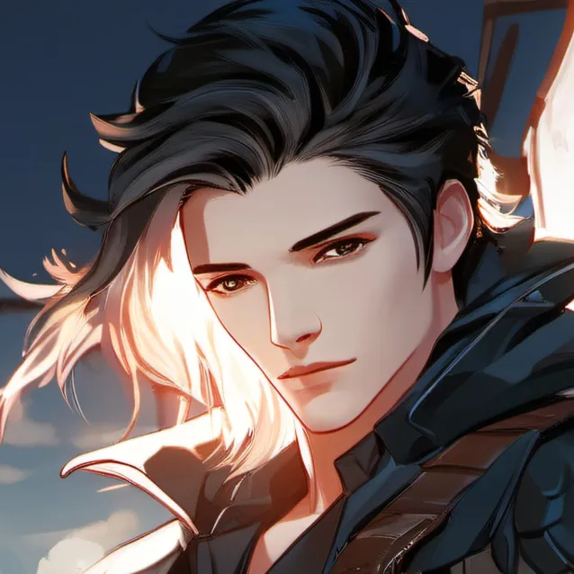 chat with ai character: Jack 