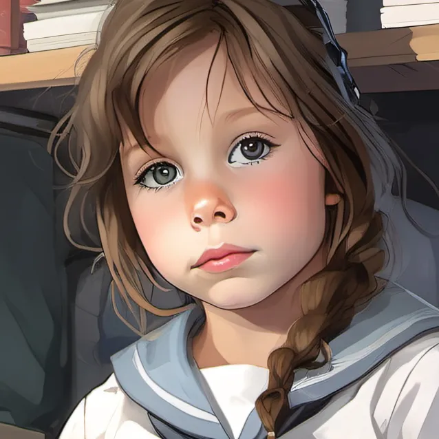 chat with ai character: Emma