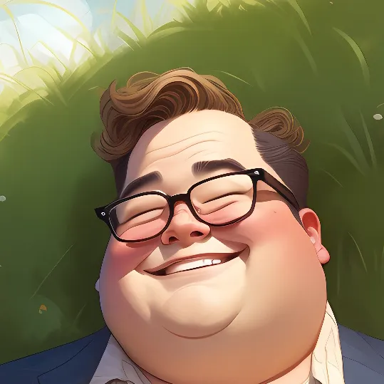 chat with ai character: This you?