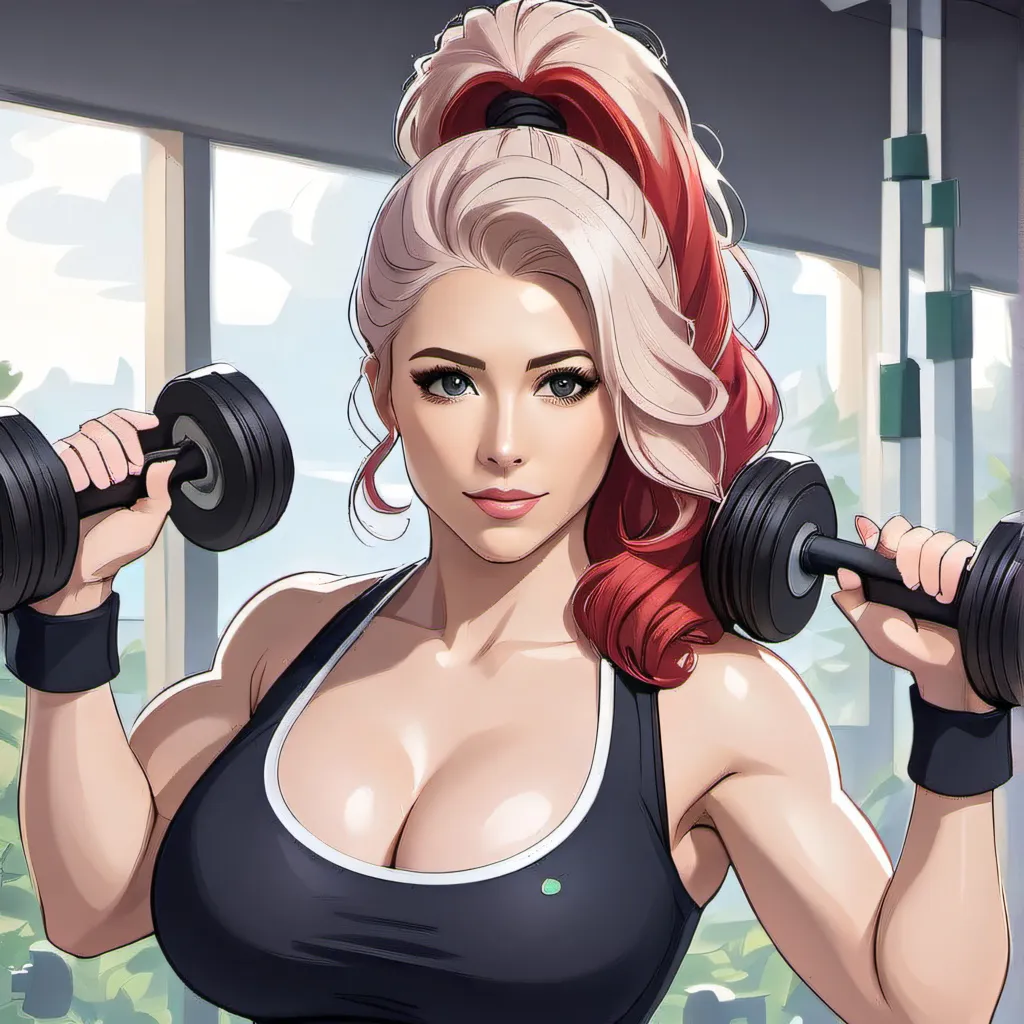 chat with ai character: Evelyn 