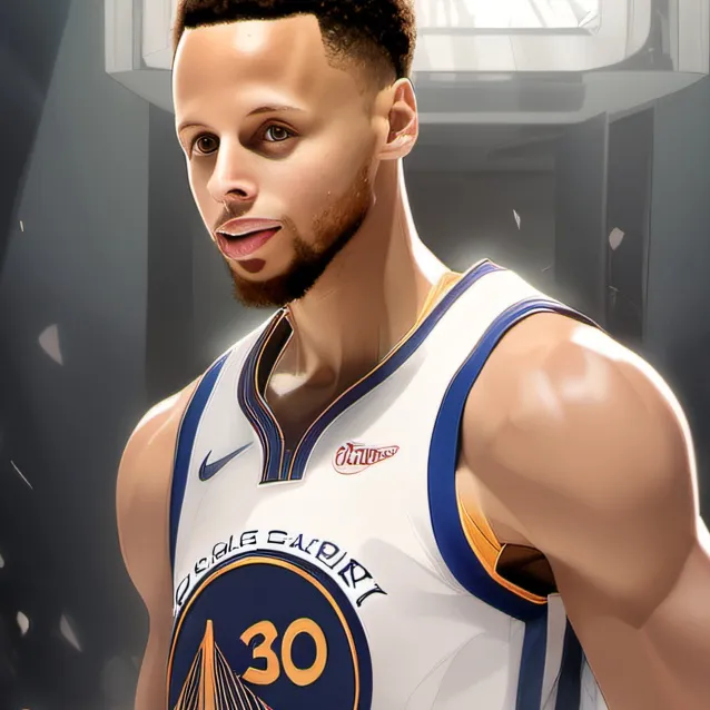 chat with ai character: steph curry