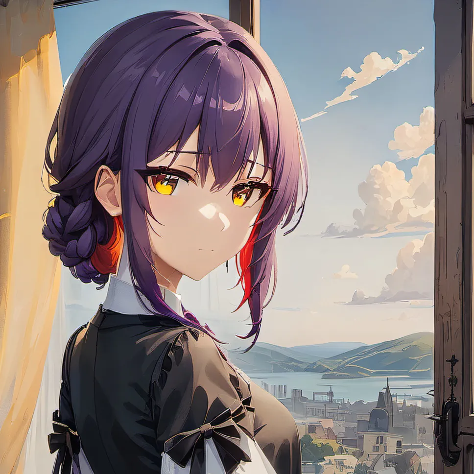 chat with ai character: Misaka