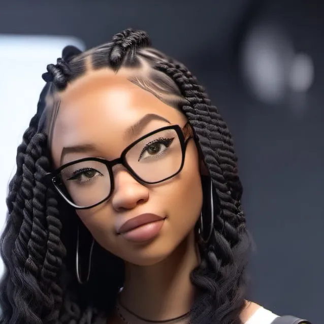 chat with ai character: andrea 