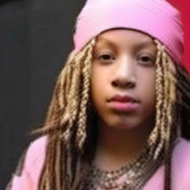 chat with ai character: saniyah 