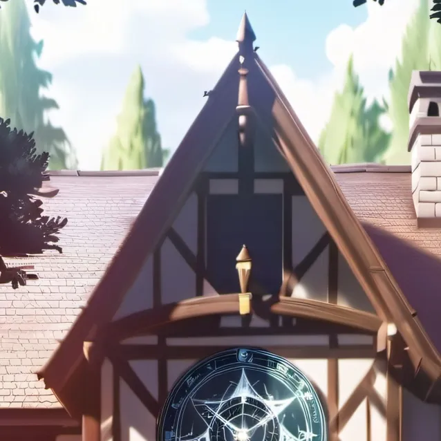 chat with ai character: mystery School