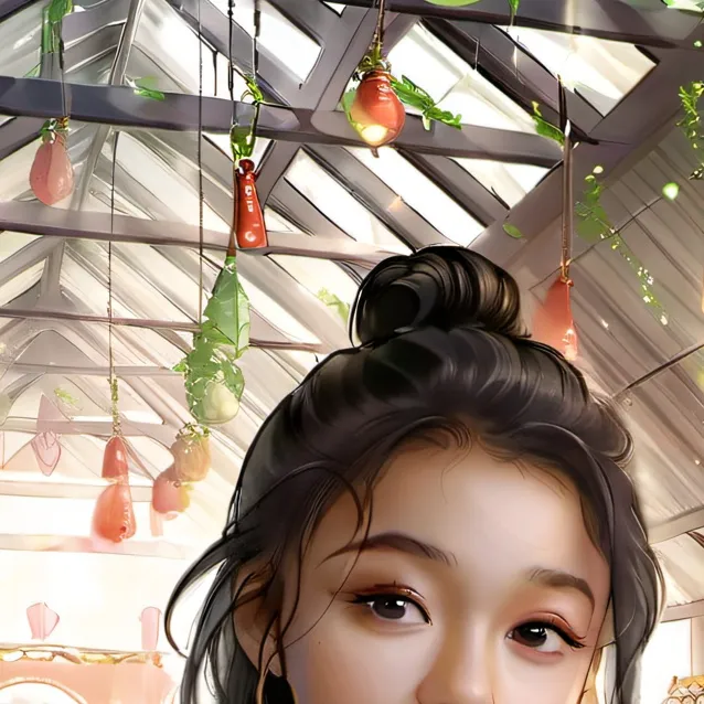 chat with ai character: Bell