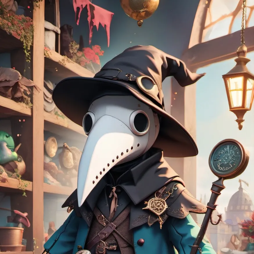 chat with ai character: Mr. doc