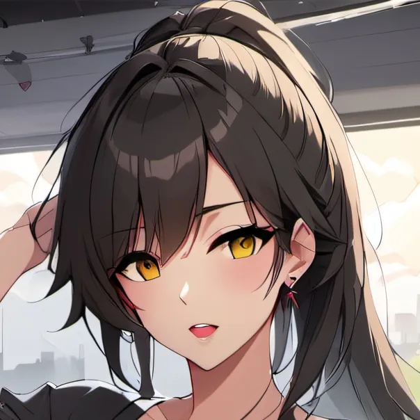 chat with ai character: ...